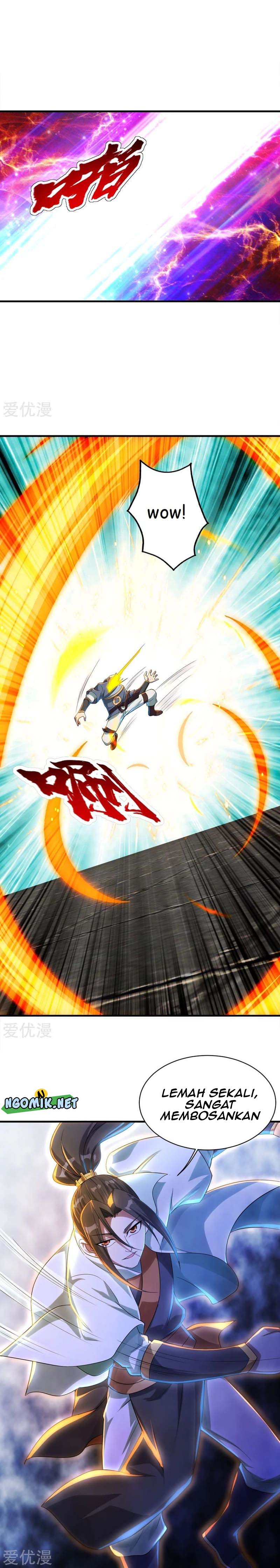 Matchless Emperor Chapter 76 Gambar 5